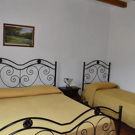 Agriturismo Fontanapietra Tortorici