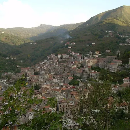 Agriturismo Fontanapietra Farm stay Tortorici