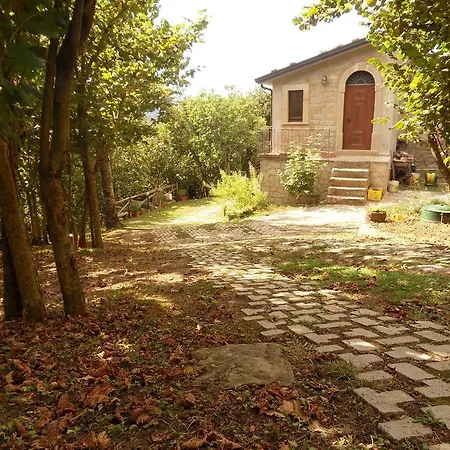 Agriturismo Fontanapietra Farm stay Tortorici