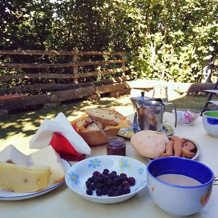 Agriturismo Fontanapietra Farm stay Tortorici