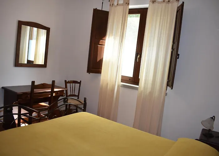 Gospodarstwo agroturystyczne Fontanapietra *