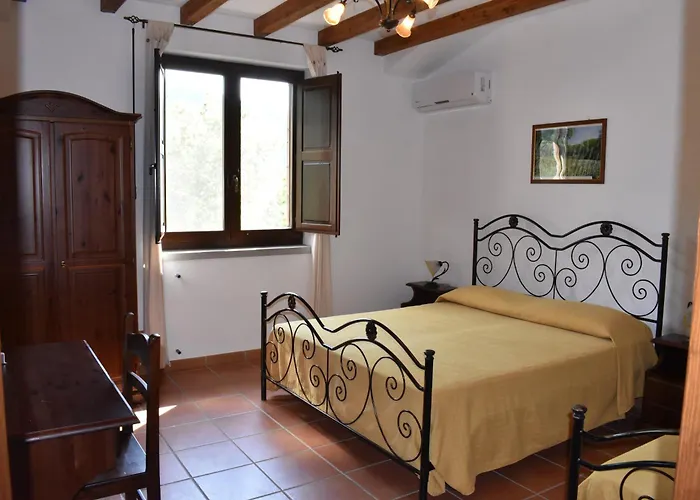 Fontanapietra Gospodarstwo agroturystyczne Tortorici