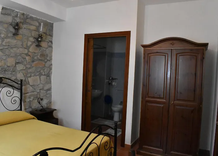 Gospodarstwo agroturystyczne Fontanapietra Tortorici