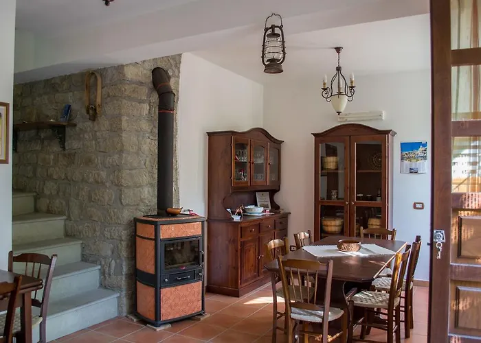 Fontanapietra Gospodarstwo agroturystyczne Tortorici