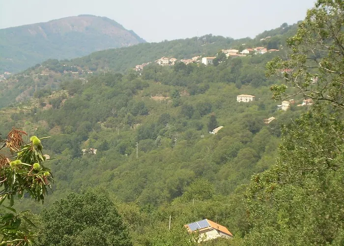 Gospodarstwo agroturystyczne Fontanapietra