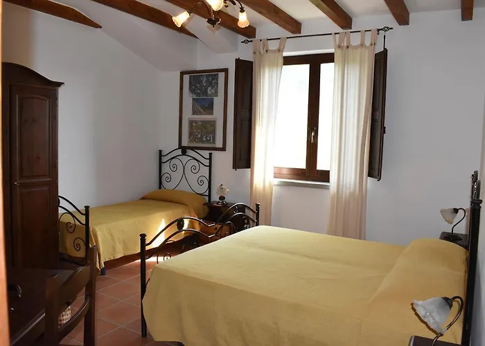 Fontanapietra Gospodarstwo agroturystyczne