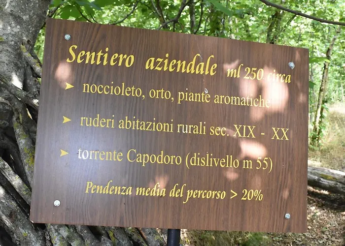 Gospodarstwo agroturystyczne Fontanapietra